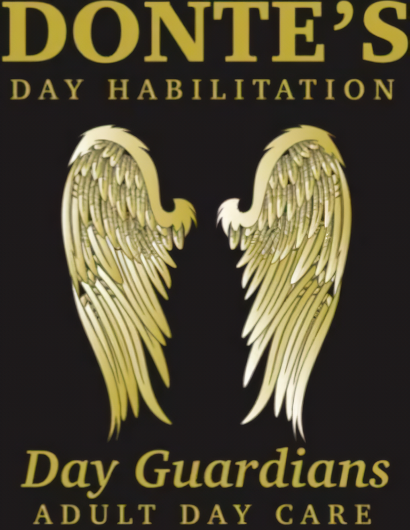 Donte's Day Guardians Logo